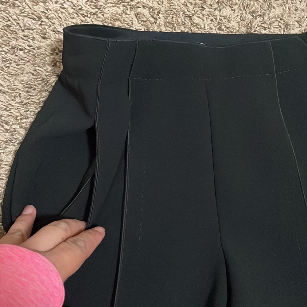 Moschino High Waisted Trousers - Picture 3 of 7